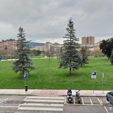 Alojamientos Pamplona Exteriér fotografie