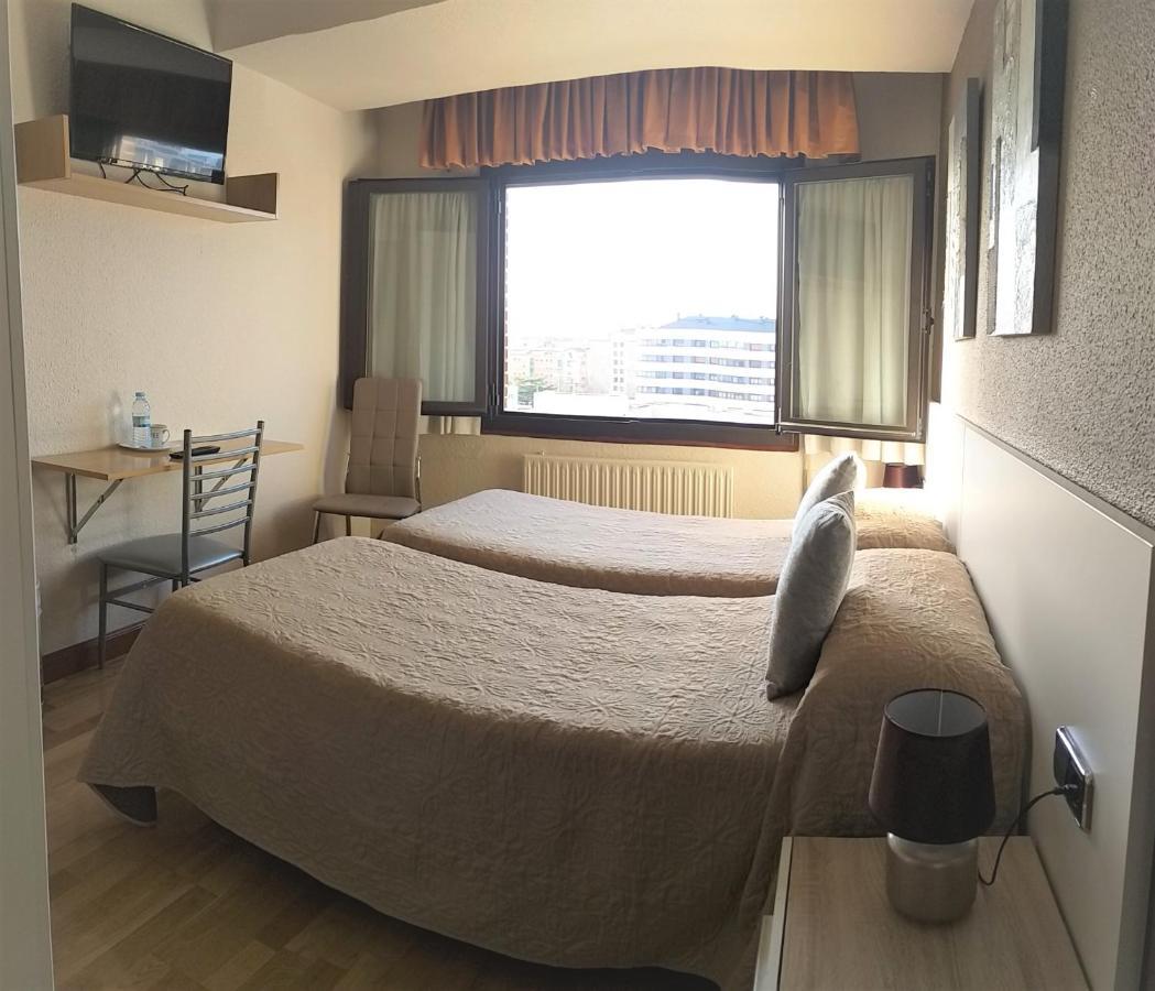 Alojamientos Pamplona Exteriér fotografie