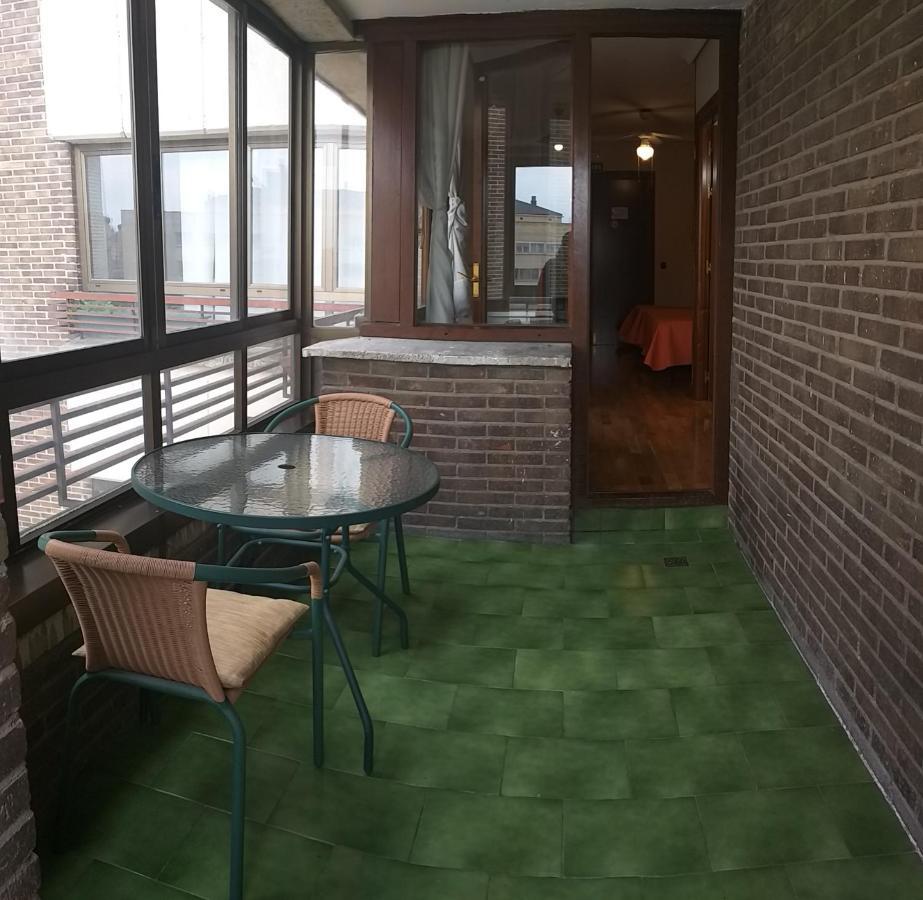 Alojamientos Pamplona Exteriér fotografie
