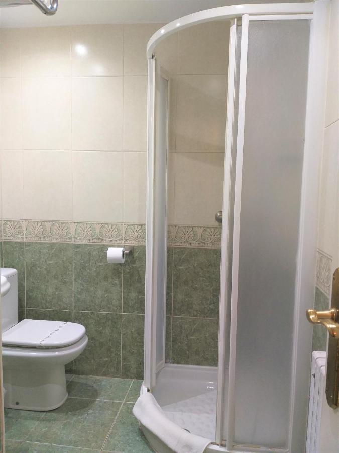 Alojamientos Pamplona Exteriér fotografie