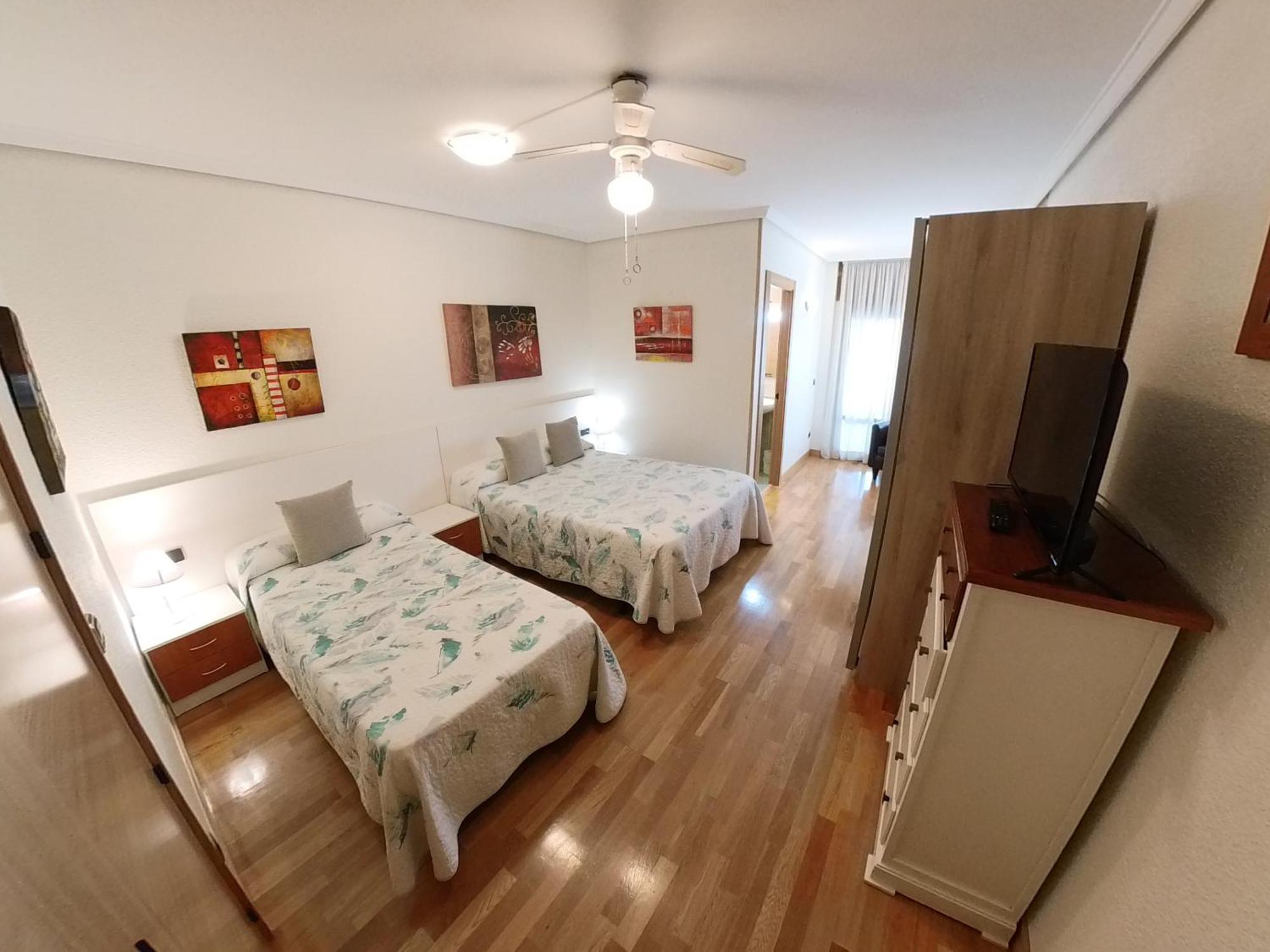 Alojamientos Pamplona Exteriér fotografie