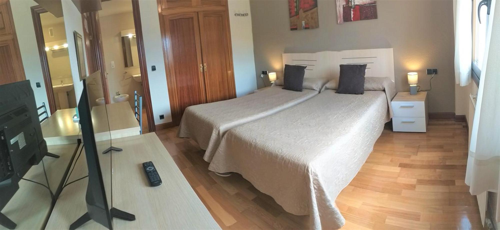 Alojamientos Pamplona Exteriér fotografie