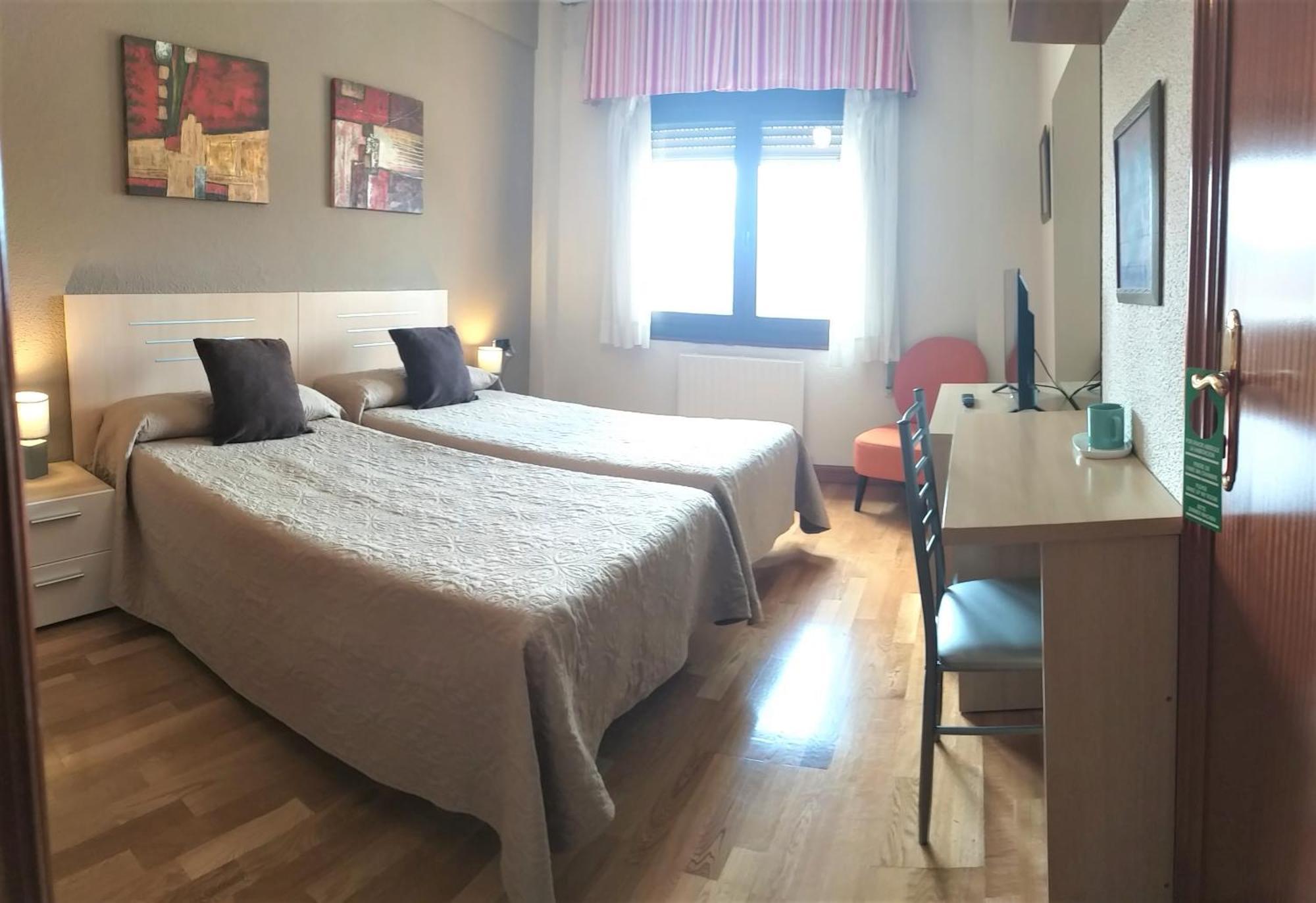 Alojamientos Pamplona Exteriér fotografie